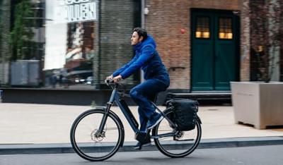 AGU Section Regenjas II Essential Heren - Zwart - L - Waterdicht