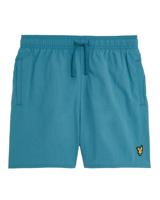 Lyle & Scott zomer zwembroek jongens - Storm blauw - thumbnail