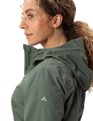 Vaude Skomer II Parka Jas Dames Vaude Skomer II Parka Jas Dames
