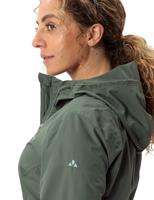 Vaude Skomer II Parka Jas Dames Agave 42 - thumbnail