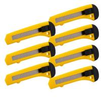 Topgear afbreekmessen 7-delig blister - thumbnail