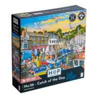 No. 26 - Catch of the Day Puzzel 500 XL Stukjes - thumbnail