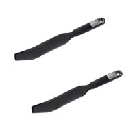 Set van 2 extra lange Thermomix spatels - FACKELMANN - 33 cm - thumbnail