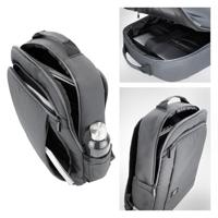 ACT AC8560 rugzak Casual rugzak Grijs Polyethyleentereftalaat (PET) - thumbnail