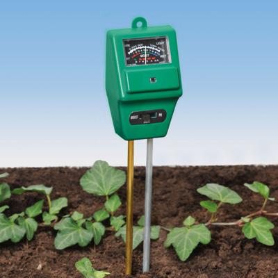 TFA Dostmann 48.1000 48.1000 Bodemtester Zwart TFA Dostmann 48.1000 48.1000 Bodemtester Zwart