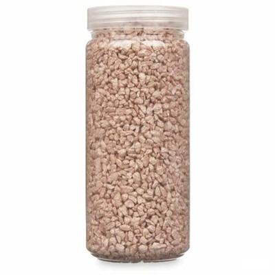 Decoratieve stenen Bruin 2 - 5 mm 700 g (12 Stuks)