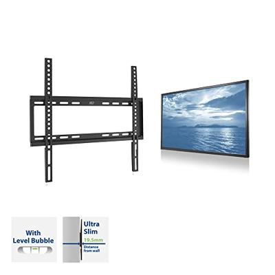 ACT AC8351 TV Wandsteun | 1 Scherm 32" tot 55" | VESA | Zwart