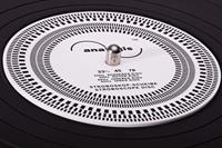 Analogis PERFECT PITCH Stroboscoopschijf - thumbnail