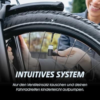 Schwalbe Ventiel scv - thumbnail