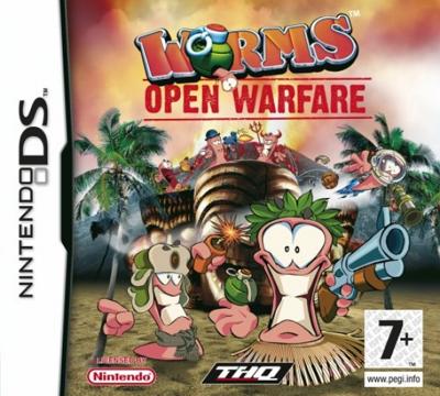 Worms Open Warfare Worms Open Warfare
