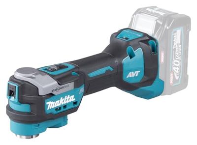 Makita TM001GZ Multifunctioneel accugereedschap Brushless, Zonder accu, Zonder lader 40 V Aantal meegeleverde accus: 0 - thumbnail