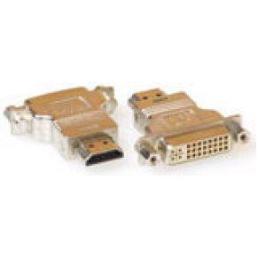 ACT AB3765 Verloop Adapter DVI-D Female/HDMI-A Male