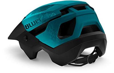 Bluegrass Rogue Helm Mat Blauw