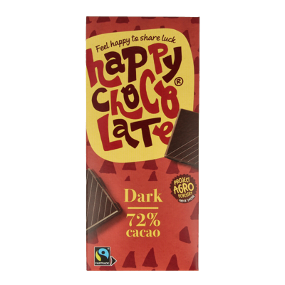 Puur 72% bio 85 Gram