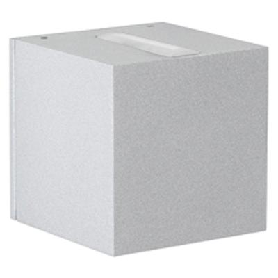 Albert Up down light outdoorLino 10,5cm - grijs - 692371