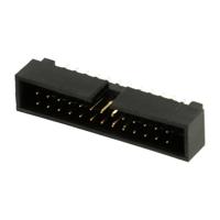 Molex 702462601 Male connector Rastermaat: 2.54 mm Totaal aantal polen: 26 Aantal rijen: 2 1 stuk(s) Tray - thumbnail