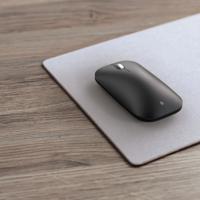 Muis Microsoft MODERN MOBILE MOUSE Zwart - thumbnail