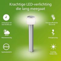 Philips LED 929004141101 Otis Staande LED-buitenlamp LED 4.3 W RVS - thumbnail