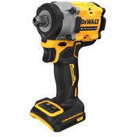 DeWALT DCF922N Accu slagmoersleutel 406Nm 1/2" borgpin 18V XR Basic Body - thumbnail