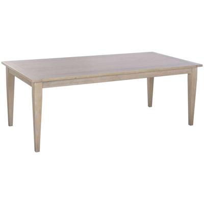 Eettafel Home ESPRIT Ek 210 X 100 X 77 CM