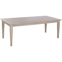 Eettafel Home ESPRIT Ek 210 X 100 X 77 CM - thumbnail