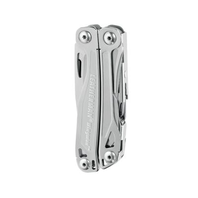 Leatherman WINGMAN LTG832523 Multitool Aantal functies 14 Grijs Leatherman WINGMAN LTG832523 Multitool Aantal functies 14 Grijs