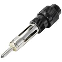 Renkforce Autoantenne-adapter ISO 150 Ω, ISO 50 Ω RF-5087918 - thumbnail