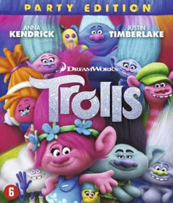 Trolls (Blu-ray)