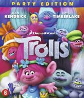 Trolls (Blu-ray) - thumbnail