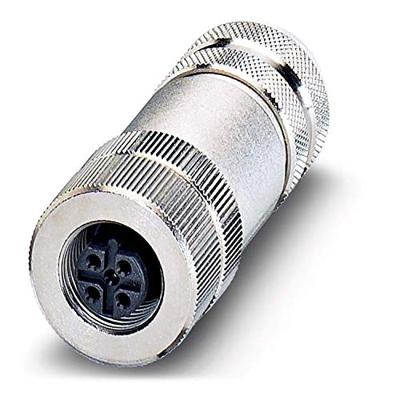 LAPP 22260646 Sensor/actuator connector, niet geassembleerd M12 Aantal polen (sensoren): 5 Bus, recht 1 stuk(s)