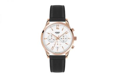Henry London Richmond (Ø 39 mm) Dames horloge
