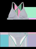 Protest zomer triangel bikini meisjes - roze - Tica - thumbnail