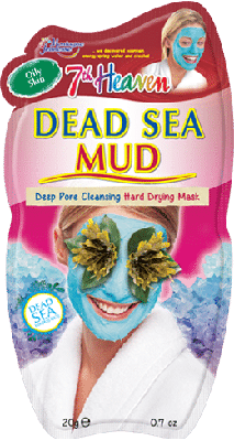 Montagne Jeunesse Dead Sea Mud Mask