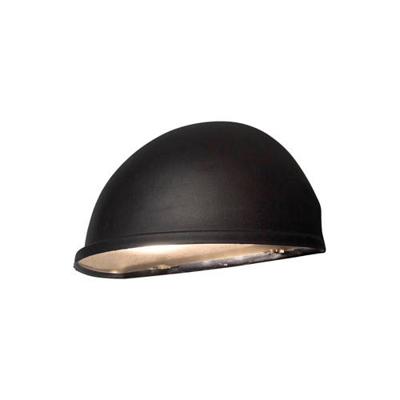 Wandlamp Torino Cambiano Zwart buitenverlichting konstmide 7326-750 - thumbnail