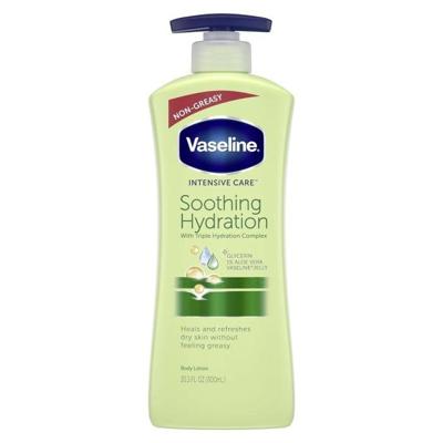 Vaseline Vaseline Soothing Hydration Bodylotion 600ml