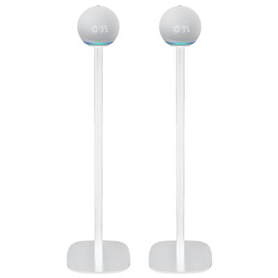 Vebos standaard Amazon Echo 4th gen wit set