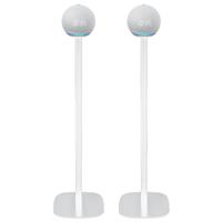 Vebos standaard Amazon Echo 4th gen wit set - thumbnail