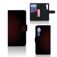 Xiaomi Mi Note 10 Lite | Telefoon Hoesje | Geruit Rood - thumbnail