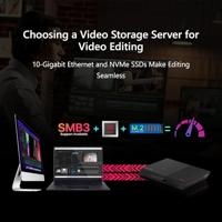 Asustor Flashstor 6 Gen2 FS6806X - thumbnail