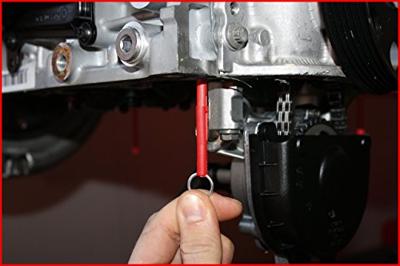 KS Tools 150.5005 FIXIT inschroefbare montagehulpset voor afdichtingen, 8-delig