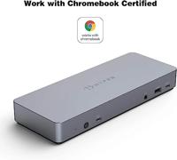Hyper Drive 14-Port USB-C Docking Station dockingstation - thumbnail