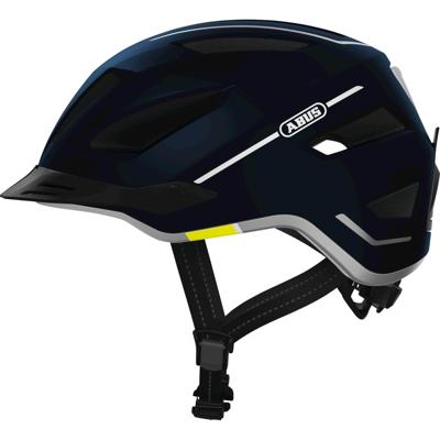 Abus helm pedelec 2.0 midnight blauw l 56-62cm