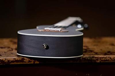 Ortega Earth Series RUCOAL concert ukelele zwart