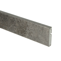 Douwes Dekker - Rigid PVC Neuslijst macaron 150x5,5cm (PVC) - thumbnail