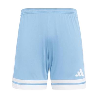 adidas Squadra 25 Voetbalbroekje Lichtblauw Wit adidas Squadra 25 Voetbalbroekje Lichtblauw Wit