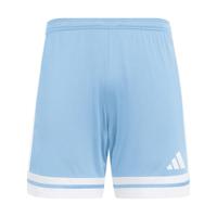 adidas Squadra 25 Voetbalbroekje Lichtblauw Wit - thumbnail