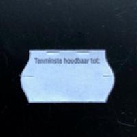 Etiket 2212 golf wit perm Tenminste houd - thumbnail