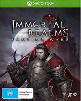 Immortal Realms - Vampire Wars - thumbnail
