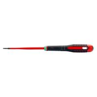 Bahco Schroevendraaier ERGO™ | geïsoleerd | VDE | driecomponentengreep | smal blad | TORX® | T25 x 125 mm - BE-8925SL - thumbnail