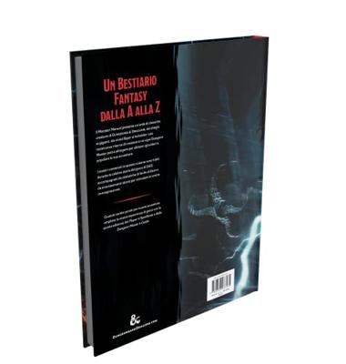 Dungeons & Dragons RPG Monster Manual italian - thumbnail